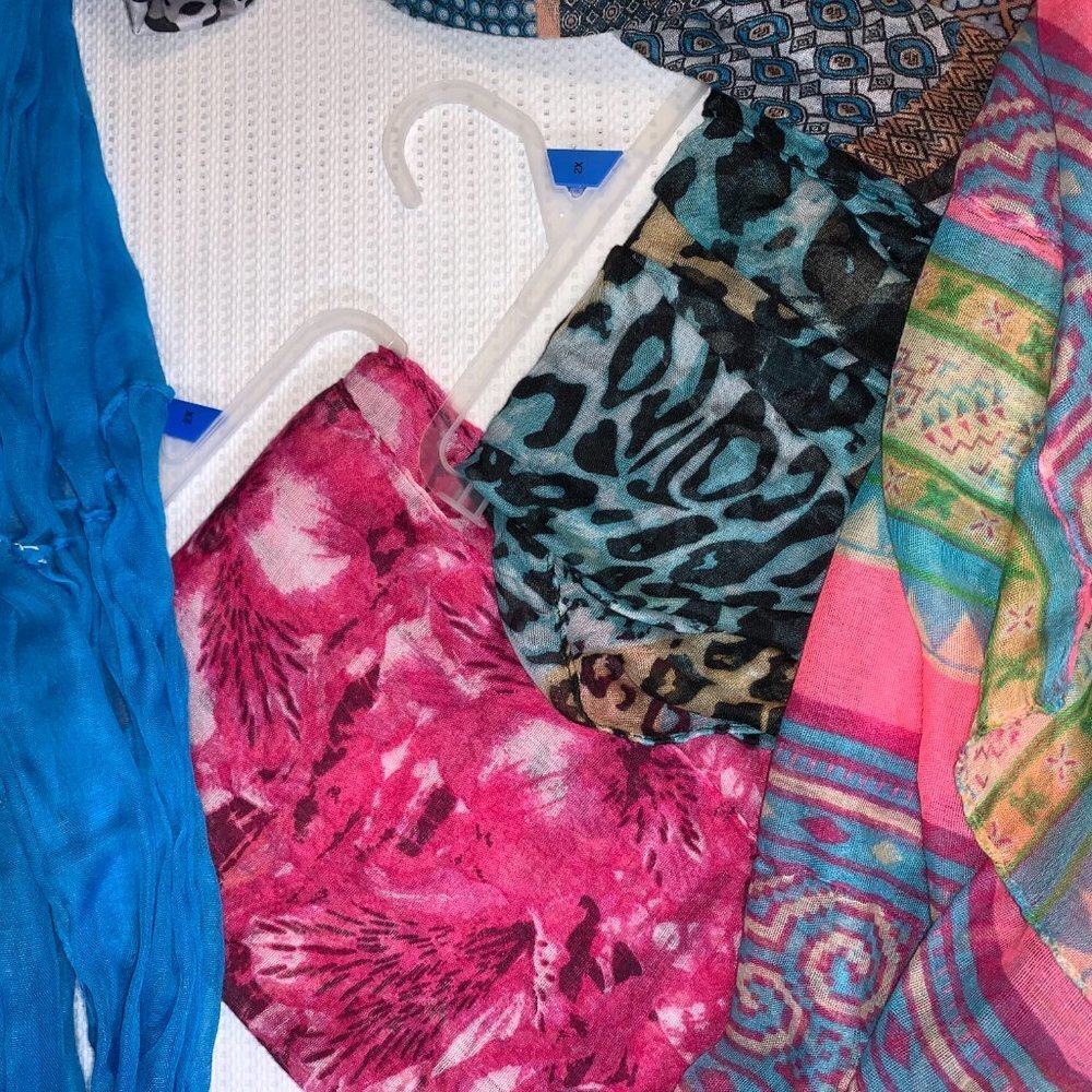 Scarves Bundle!